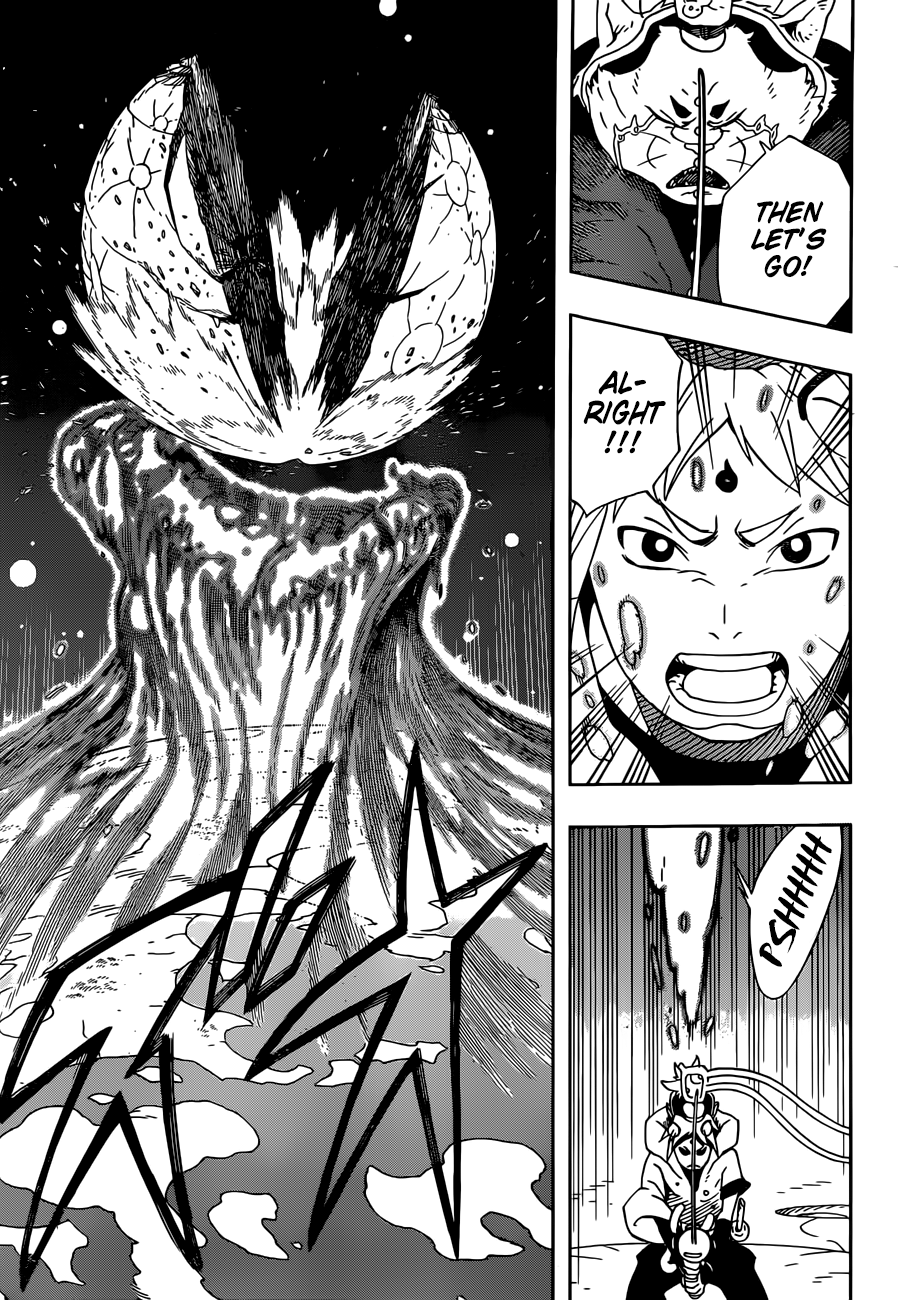 Samurai 8: Hachimaruden Chapter 16 14